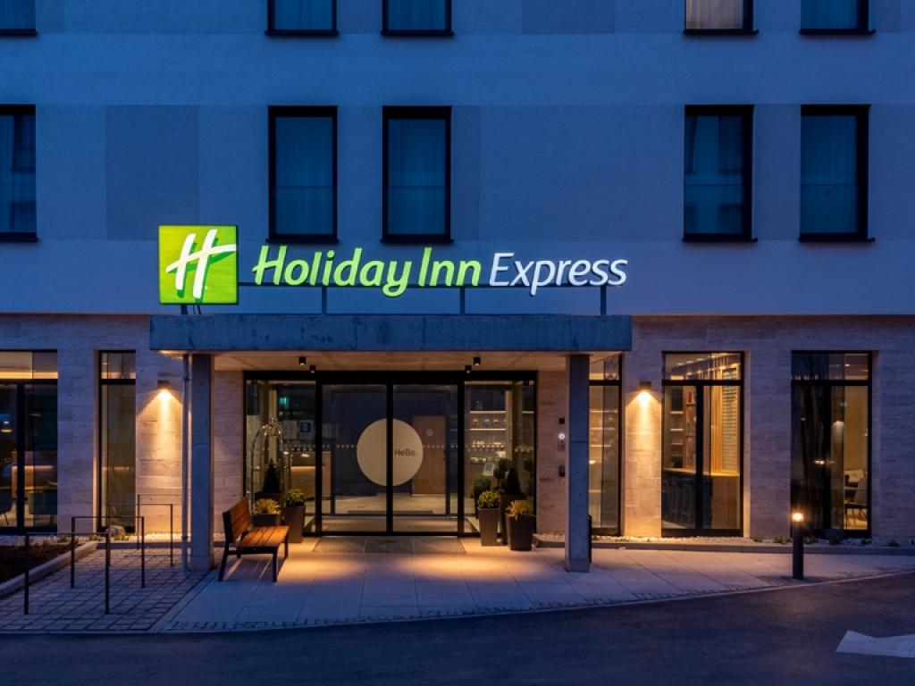 Holiday Inn Express München Nord #1